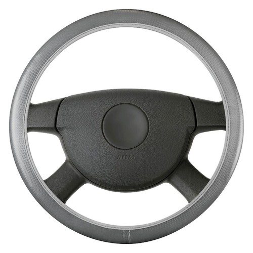 Couvre volant cuir éco - couvre-volant,
