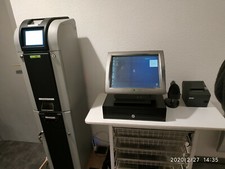 ENSEMBLE  CAISSE TACTILE +