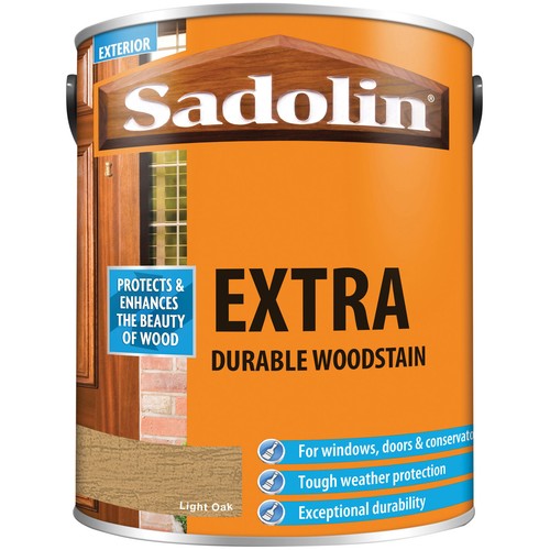 Sadolin 5013002 extra - 5013002, durable
