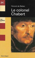 "Le Colonel Chabert" Honoré