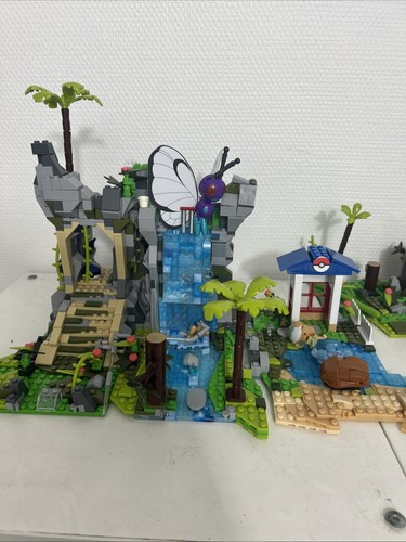 Lego pokémon 1362 voyage dans - lego,