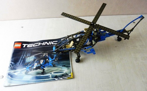 Hélicoptère lego technic - lego,