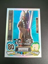 Star Wars : Shaak Ti Holo