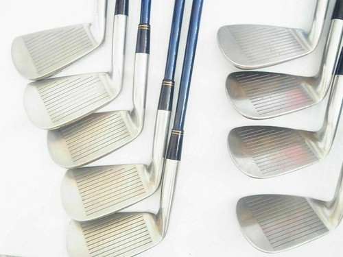 Miura iron set 1001 - iron, cb-1001