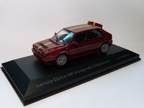 Rare lancia delta - rare,