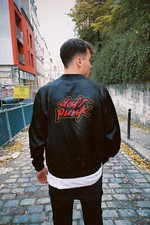 Veste bombers Daft Punk taille XXL homework collector edbanger justice dj mehdi