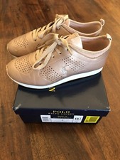 Ralph Lauren Baskets Chaussures Fille Pointure 32