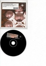 INSIDE 02 RARE PROMO CD
