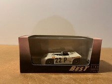 MODEL BEST PORSCHE 908/3