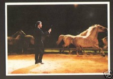 CIRQUE :CHEVAUX Dressés &