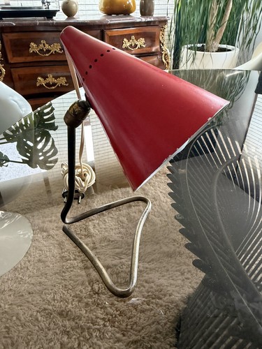 Lampe cocotte 1950 italy - lampe,