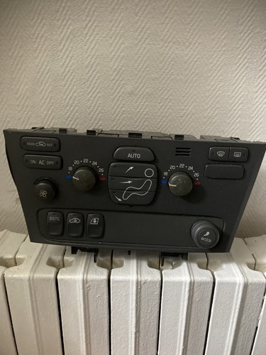 Commande chauffage clim v70 - clim,