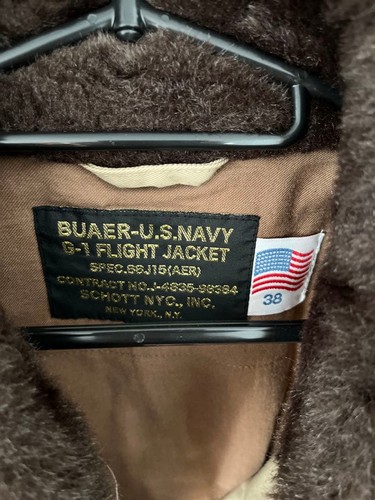 Schott military boa flight - schott,