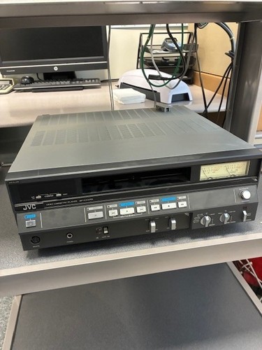 Magnétoscope lecteur jvc - /,