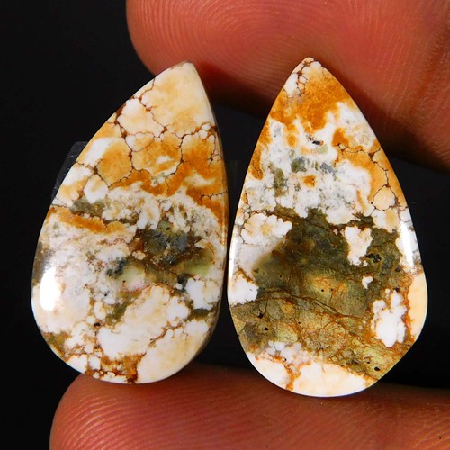 15cts paire de pierres - paire,