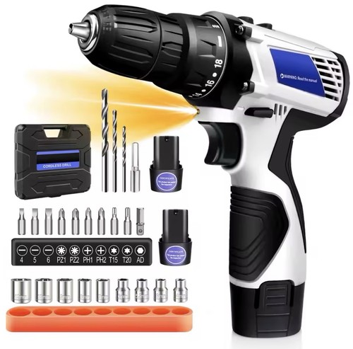 Perceuse visseuse sans - perceuse-visseuse,