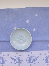 Coupelle   Bleue AIR FRANCE  Picart le Doux First  Cendrier  Concorde First