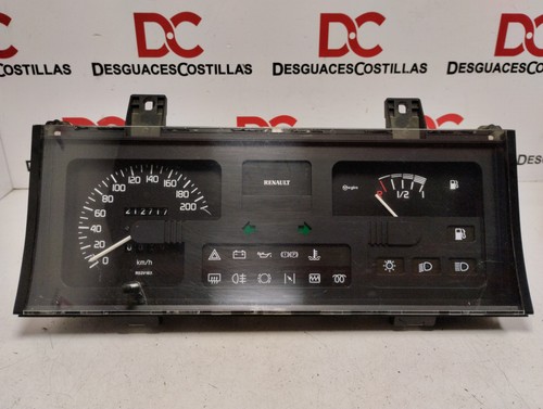 7700806692 compteur vitesse - 7700806692,