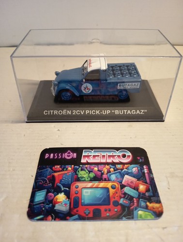 Camionnettes antan 43e - camionnettes, 1/43e