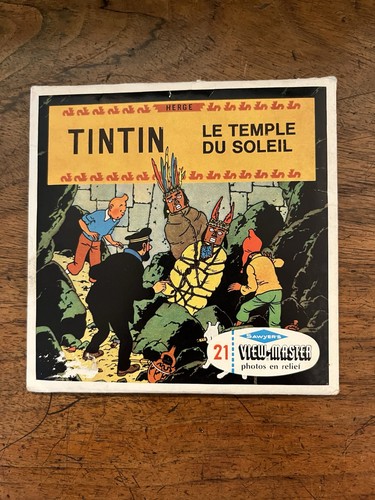 Hergé tintin temple du - hergÉ/tintin,