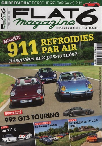 Flat 364 2021 porsche 992 - porsche,
