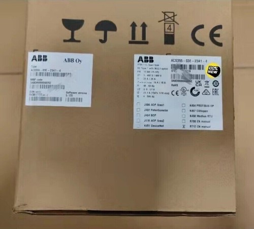 New abb acs355 03e 23a1 - new, acs355-03e-23a1-4