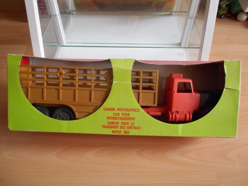 Camion polistil avec - camion, p