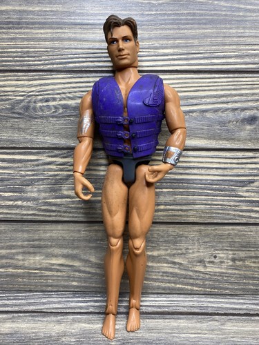 Vintage mattel 1998 joe - vintage,