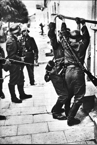 Ww2 pologne fouille des - -,