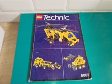 2108012 Lego technic ancien