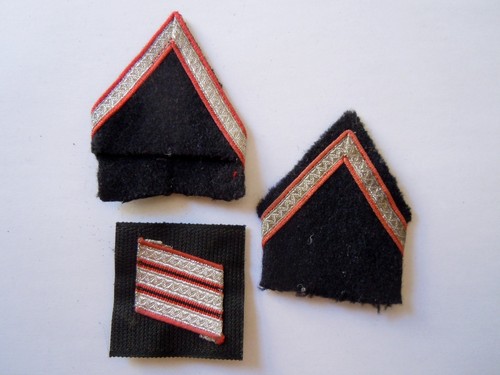 Lot insignes grades - lot, 3