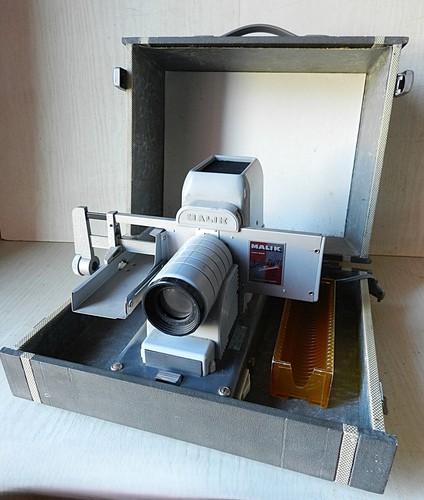 Photo projecteur malik 300 - photo-projecteur,