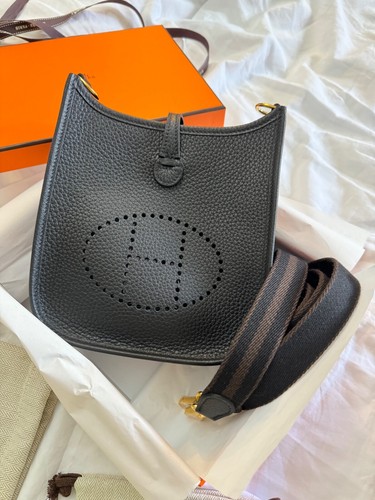 Sac hermès evelyne - sac,