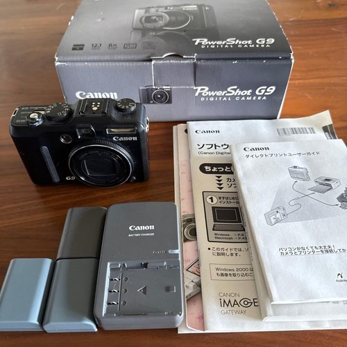 Appareil photo numérique