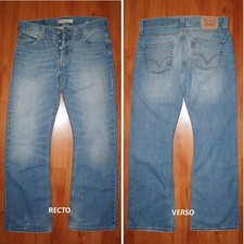 JEANS LEVIS 512 "Bootcut" W32