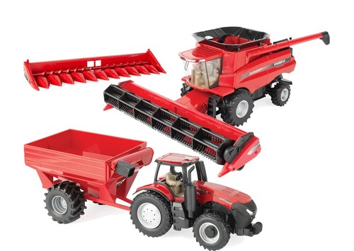 Ertl ensemble moissonneuse - -,