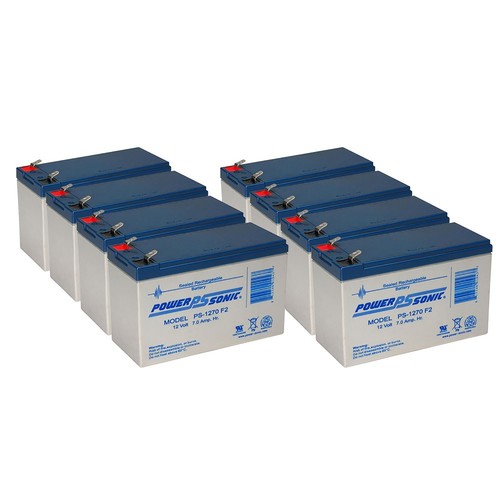 Power sonic 12v - 12v, 7ah