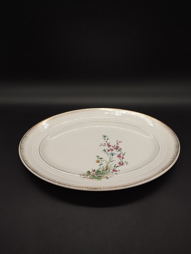 Grand plat ovale ceranord - ovale, st