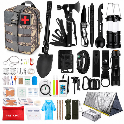 Kit survie 250 1 - kit,