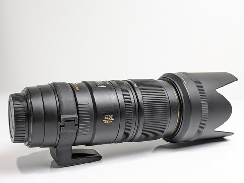 Objectif sigma 200mm - sigma, 70-200mm