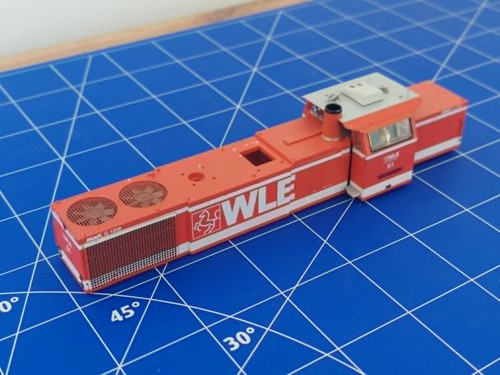 Mehano prestige vossloh - mehano,