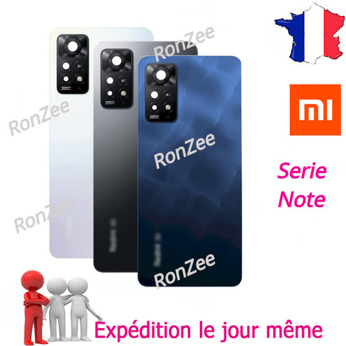 Vitre arrière pour xiaomi - vitre,
