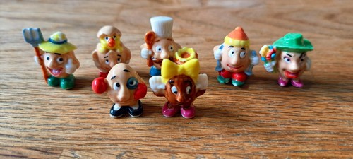 Fèves tête oeuf 2014 - tête, d'oeuf