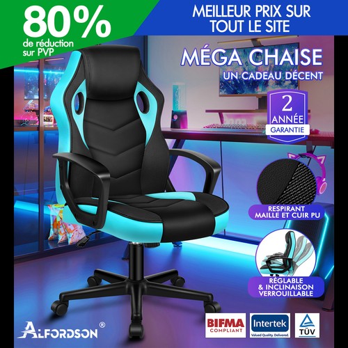 Alfordson fauteuil jeu - de,
