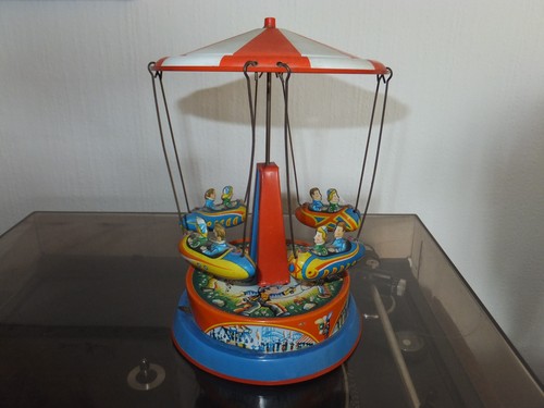 Caroussel navettes jouet - caroussel, en