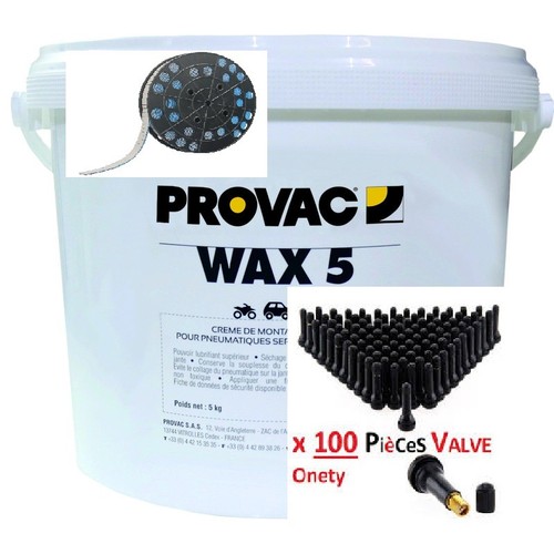3kit pneu valve - pneu, ps