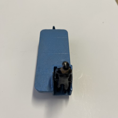 Dinky toys truck with - b.e.v.,