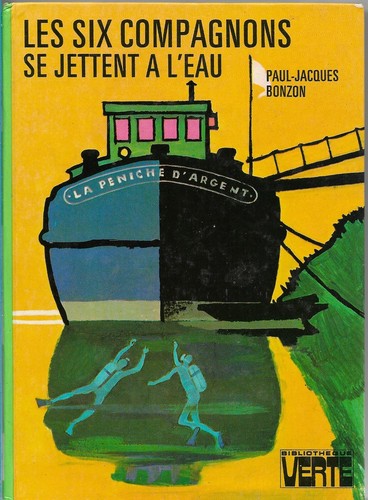 Les six compagnons - les,