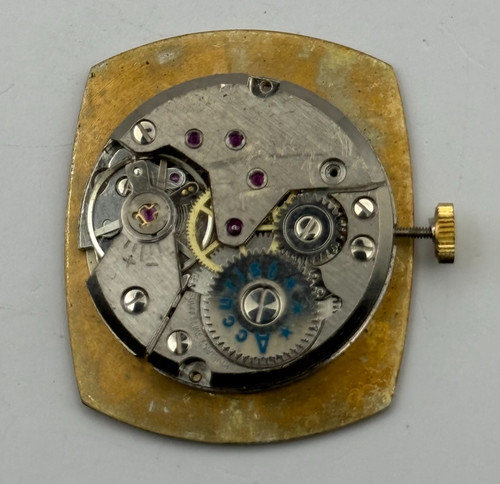 Peseux 7066 montre mouvement - 7066,