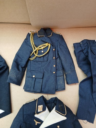 Tenue complète officier